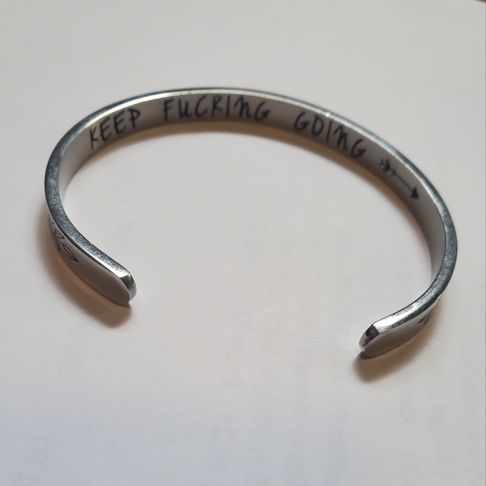 Inspirational Bracelet